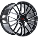 Диск литой REPLICA LegeArtis Replica Concept-PR521 20x10.5J/5x130 D71.6 ET64 BKF