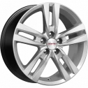 Диск литой КиК Rassvet (КС868) 16x6.5J/5x112 D57.1 ET50 Сильвер для VOLKSWAGEN Bora