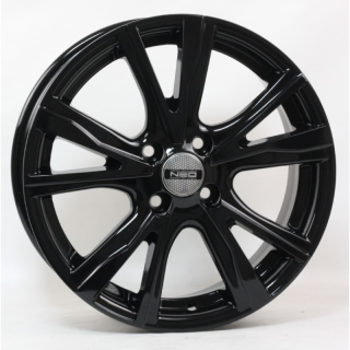 Диск литой Азов-Tech NEO 674 16x6.0J/4x100 D54.1 ET45 BL
