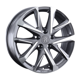 Диск литой Replay FD170 17x7.0J/5x108 D63.3 ET52.5 GMF