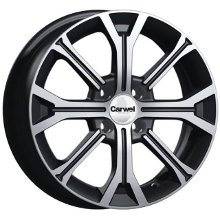 Диск литой Carwel Кизи 198 15x6.0J/4x98 D58.6 ET35 AB