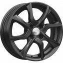 Диск литой СКАД Тулон 15x6.0J/4x98 D58.6 ET35 черный бархат