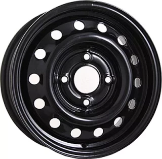 Диск штамп. ТЗСК Lada 14x5.5J/4x98 D58.5 ET35 Черный