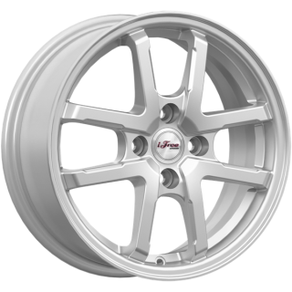 Диск литой iFree Грид 15x6.0J/4x100 D54.1 ET45 нео-классик