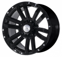 Диск литой Race Ready Technology CSS8510 16x8.0J/6x139.7 D110.1 ET10 BLK-R