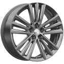 Диск литой СКАД Манчестер 19x7.5J/5x108 D60.1 ET47 Графит