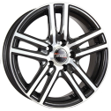 Диск литой Азов-Tech Tech Line 329 13x5.0J/4x98 D58.6 ET35 BD