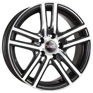 Диск литой Азов-Tech Tech Line 329 13x5.0J/4x98 D58.6 ET35 BD