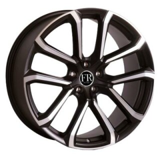 Диск литой FR replica FR V5141 20x9.0J/5x108 D63.4 ET38 CBMF