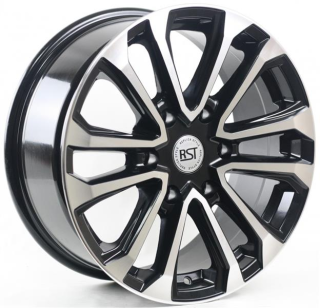 Диск литой Азов-Tech R058 18x7.5J/6x139.7 D106.1 ET25 BD