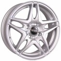 Диск литой Азов-Tech Tech Line 530 15x6.0J/4x98 D58.6 ET35 Silver