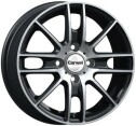 Диск литой Carwel Лада 173 14x5.5J/4x100 D67.1 ET38 AB