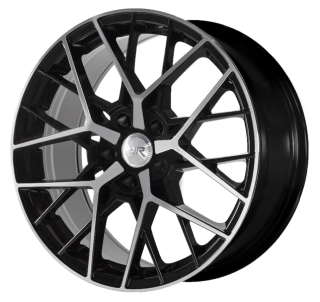 Диск литой Race Ready Technology CSSYA9351 18x8.0J/5x112 D66.6 ET35 B-P