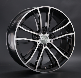 Диск литой Replay B200 18x8.0J/5x112 D66.6 ET30 BKF