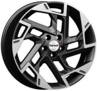 Диск литой Carwel Кедон 270 19x7.5J/5x114.3 D60.1 ET40 AB
