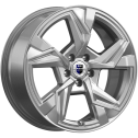Диск литой КиК Кайан (KC1012) 18x7.5J/5x114.3 D67.1 ET45 дарк платинум