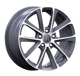 Диск литой Replay LX130 17x7.0J/5x114.3 D60.1 ET35 GMF