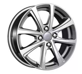 Диск литой Carwel Акуш 15x6.0J/4x100 D54.1 ET46 SL