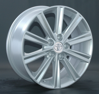 Диск литой Replay TY99 17x7.0J/5x114.3 D60.1 ET45 S