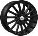 Диск литой Carwel Кагра 1721 17x6.5J/5x108 D65.1 ET47 BL