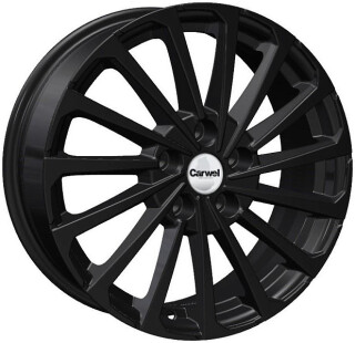 Диск литой Carwel Кагра 1721 17x6.5J/5x114.3 D60.1 ET50 BL