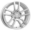 Диск литой КиК КС707 15x6.0J/5x105 D56.6 ET39 Сильвер