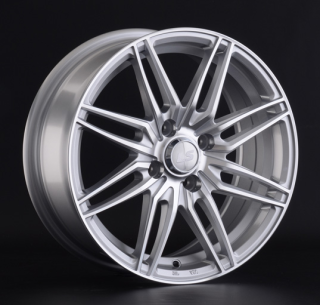 Диск литой LS Wheels LS 832 17x7.5J/5x114.3 D67.1 ET45 SF