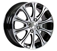 Диск литой СКАД Ганимед 15x6.0J/5x100 D57.1 ET38 Алмаз