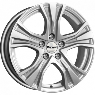 Диск литой Carwel Сиг 17x7.0J/5x114.3 D60.1 ET39 SL