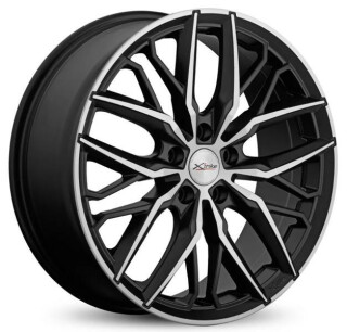 Диск литой X'trike X-139 19x7.5J/5x114.3 D67.1 ET35 BKM/FP