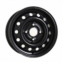 Диск штамп. TREBL 8775 15x6.0J/5x118 D71.1 ET68 Черный