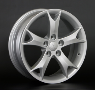 Диск литой Replay Mi13 S 16x6.5J/5x114.3 D67.1 ET38 S