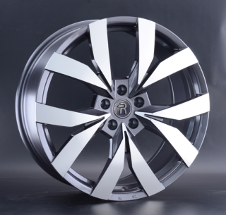 Диск литой Replay VV258 20x9.0J/5x112 D66.6 ET33 GMF