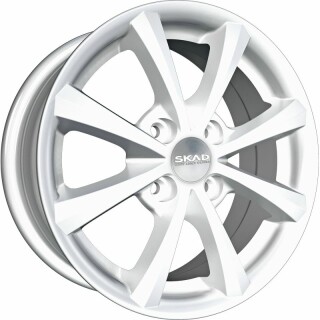 Диск литой СКАД Каллисто 13x5.5J/4x100 D67.1 ET35 белый