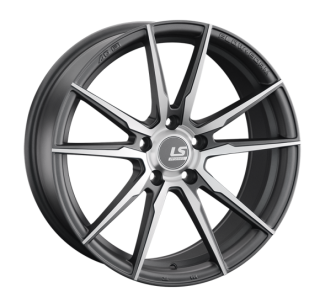 Диск литой LS Wheels LS FlowForming RC35 18x8.0J/5x112 D66.6 ET30 MGMF