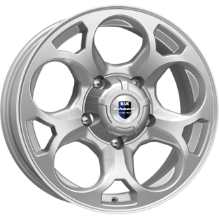 Диск литой КиК Линкс 16x7.0J/5x139.7 D108.5 ET35 Сильвер