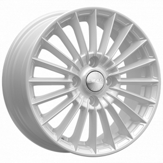 Диск литой СКАД Веритас 16x6.5J/5x114.3 D67.1 ET45 белый