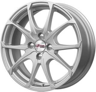 Диск литой iFree Такеши 16x6.0J/4x100 D67.1 ET40 нео-классик