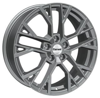 Диск литой Carwel Камак 1810 18x7.0J/5x108 D60.1 ET33 GRT