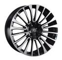 Диск литой Replay B240 22x10.5J/5x112 D66.6 ET43 BKF