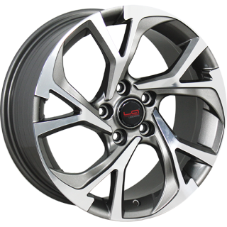 Диск литой Replica Concept TY558 17x7.5J/5x114.3 D60.1 ET39 GMF