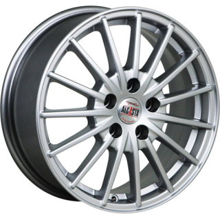 Диск литой Alcasta M60 17x7.0J/5x108 D54.1 ET40 HS