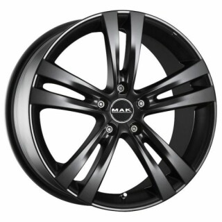 Диск литой MAK Zenith 17x8.0J/5x112 D76.1 ET42 Matt Black