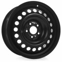 Диск штамп. Magnetto Ford Kuga 17x7.5J/5x108 D63.35 ET52.5 Black для JAGUAR XJ