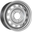 Диск штамп. Magnetto 16024 16x6.5J/5x139.7 D98 ET40 S