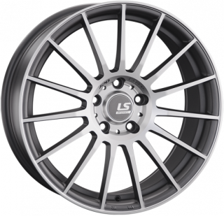 Диск литой LS Wheels LS FlowForming RC05 18x8.0J/5x112 D66.6 ET40 MGMF