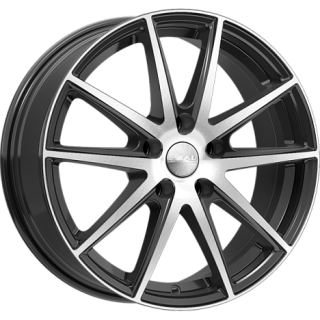 Диск литой СКАД Амстердам 17x7.0J/5x114.3 D67.1 ET50 Алмаз