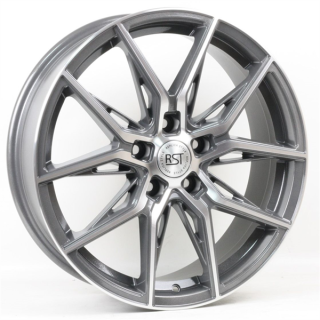 Диск литой Азов-Tech R218 18x7.5J/5x114.3 D67.1 ET45 GRD