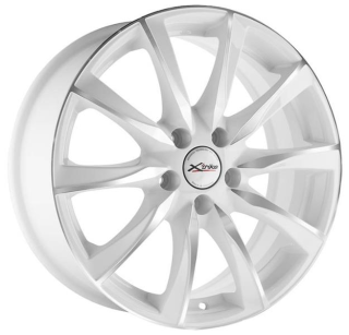 Диск литой X'trike X-120 17x7.0J/5x100 D67.1 ET45 W/FP