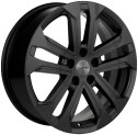 Диск литой Khomen Wheels KHW1803 (Changan/Geely/Lexus/Suzuki/Toyota) 18x7.0J/5x114.3 D60.1 ET45 Bl